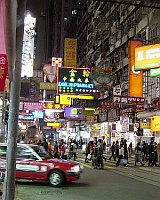 Causeway Bay, Hong Kong