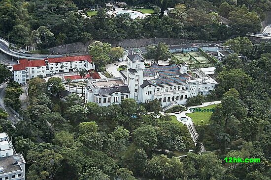 Hong Kong Government House