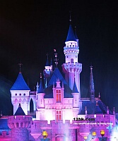 Hong Kong Disneyland