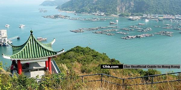 Lamma Island Hong Kong. Lamma Island, Hong Kong