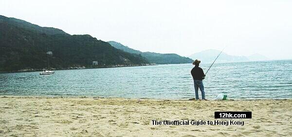 Silvermine Bay Beach