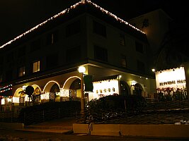 Silvermine Beach Hotel, Lantau Island, Hong Kong