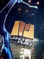 Langham Place, Mongkok, Kowloon, Hong Kong