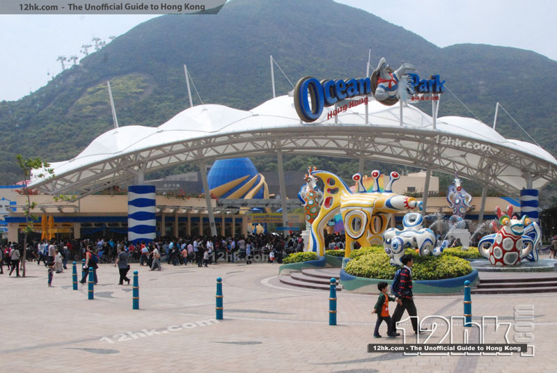Hong Kong Ocean Park