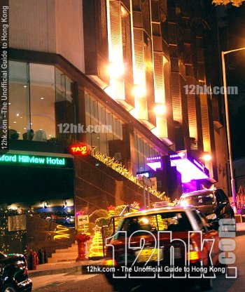 Ladies' Market in Mongkok