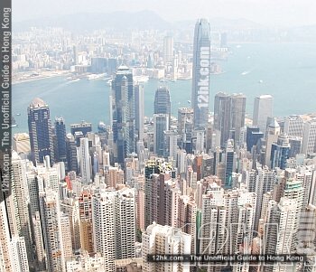 Victoria Peak, Hong Kong