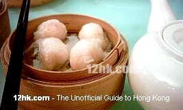 shrimp dumplings