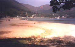 Sivermine Beach