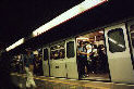 MTR train, off-peak hours (36K)