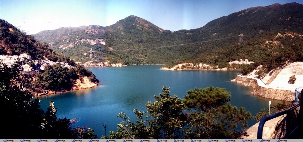 Tai Tam Reservoir, Hong Kong